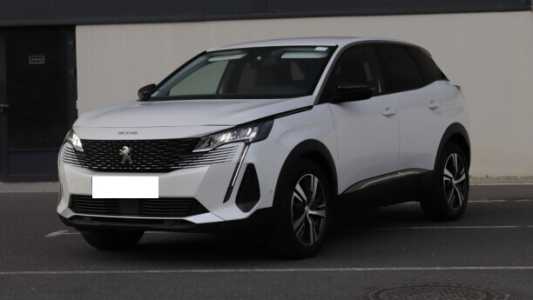 Peugeot 3008 II Рестайлинг, 2022, пробег 114000 км Peugeot 3008 II Рестайлинг, 2022, пробег 114000 км