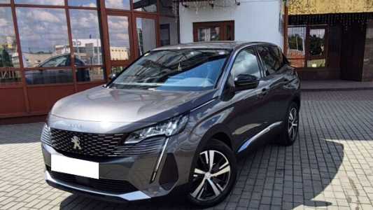 Peugeot 3008 II Рестайлинг, 2022, пробег 124613 км Peugeot 3008 II Рестайлинг, 2022, пробег 124613 км