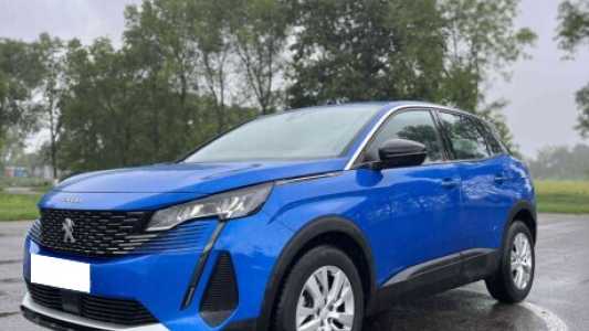 Peugeot 3008 II Рестайлинг, 2022, пробег 126000 км Peugeot 3008 II Рестайлинг, 2022, пробег 126000 км