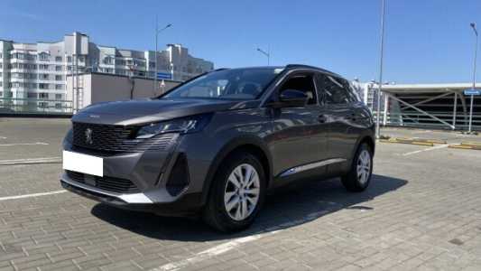 Peugeot 3008 II Рестайлинг, 2022, пробег 140000 км Peugeot 3008 II Рестайлинг, 2022, пробег 140000 км