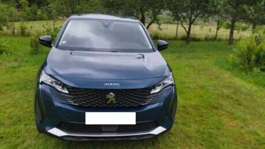 Peugeot 3008 II Рестайлинг, 2022, пробег 148000 км Peugeot 3008 II Рестайлинг, 2022, пробег 148000 км