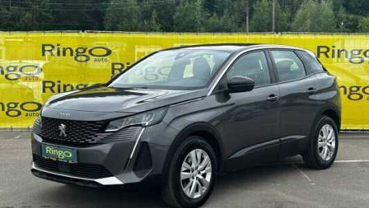 Peugeot 3008 II Рестайлинг, 2022, пробег 151924 км Peugeot 3008 II Рестайлинг, 2022, пробег 151924 км