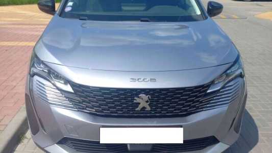 Peugeot 3008 II Рестайлинг, 2022, пробег 160000 км Peugeot 3008 II Рестайлинг, 2022, пробег 160000 км