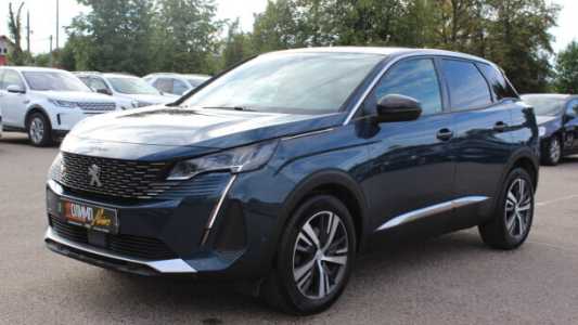 Peugeot 3008 II Рестайлинг, 2022, пробег 190239 км Peugeot 3008 II Рестайлинг, 2022, пробег 190239 км