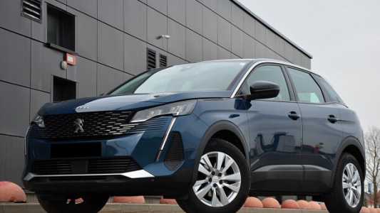 Peugeot 3008 II Рестайлинг, 2022, пробег 79150 км Peugeot 3008 II Рестайлинг, 2022, пробег 79150 км