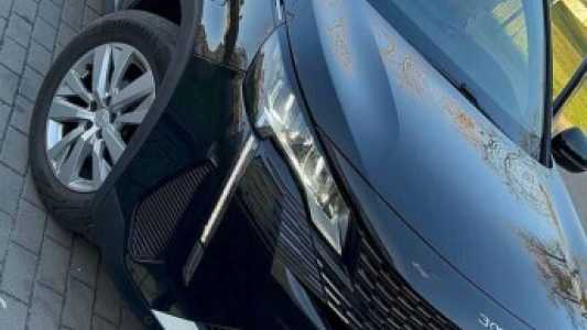 Peugeot 3008 II  Рестайлинг, 2022, пробег 84854 км