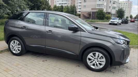 Peugeot 3008 II Рестайлинг, 2022, пробег 88000 км Peugeot 3008 II Рестайлинг, 2022, пробег 88000 км