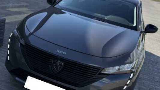 Peugeot 308 III, 2022, пробег 121400 км