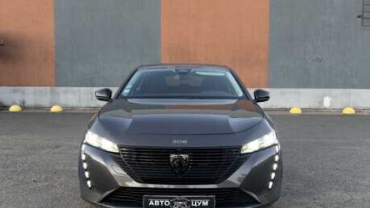 Peugeot 308 III, 2022, пробег 121400 км