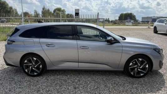 Peugeot 308 III, 2022, пробег 135000 км