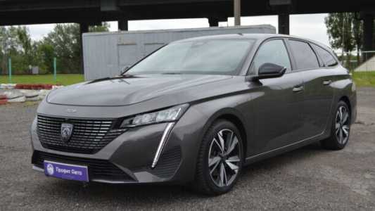Peugeot 308 III, 2022, пробег 140000 км