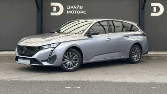 Peugeot 308 III, 2022, пробег 143000 км