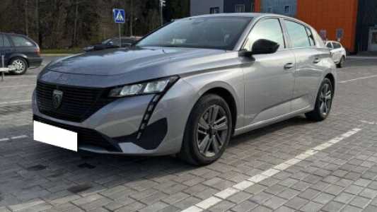 Peugeot 308 III, 2022, пробег 145000 км