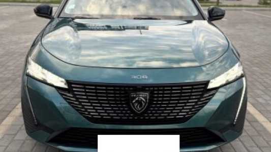 Peugeot 308 III, 2022, пробег 145250 км