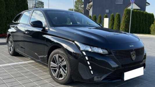 Peugeot 308 III, 2022, пробег 150000 км