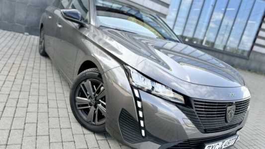 Peugeot 308 III, 2022, пробег 154000 км