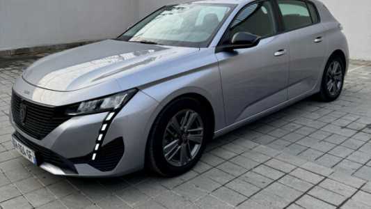 Peugeot 308 III, 2022, пробег 159000 км Peugeot 308 III, 2022, пробег 159000 км