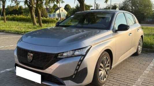 Peugeot 308 III, 2022, пробег 164000 км