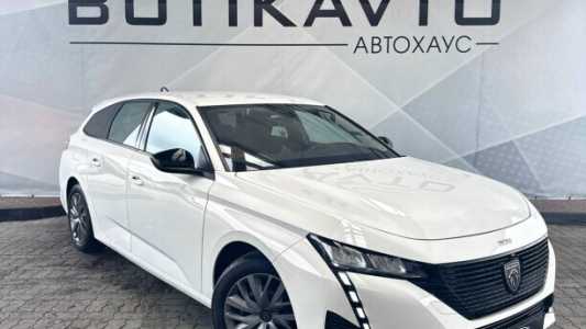 Peugeot 308 III, 2022, пробег 164650 км