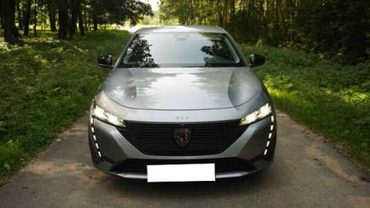 Peugeot 308 III, 2022, пробег 173000 км