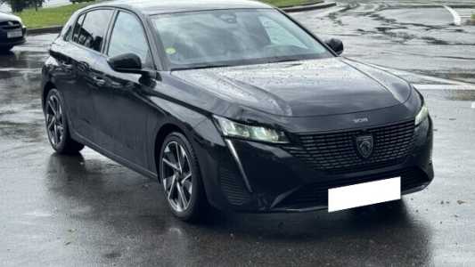 Peugeot 308 III, 2022, пробег 176000 км