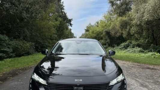 Peugeot 308 III, 2022, пробег 176000 км