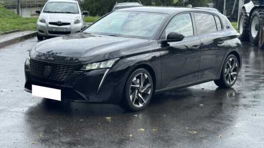 Peugeot 308 III, 2022, пробег 176000 км