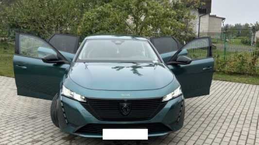 Peugeot 308 III, 2022, пробег 183000 км