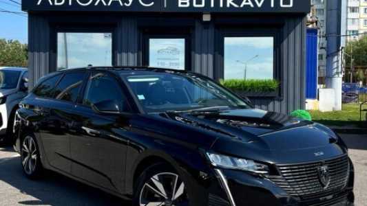 Peugeot 308 III, 2022, пробег 183000 км