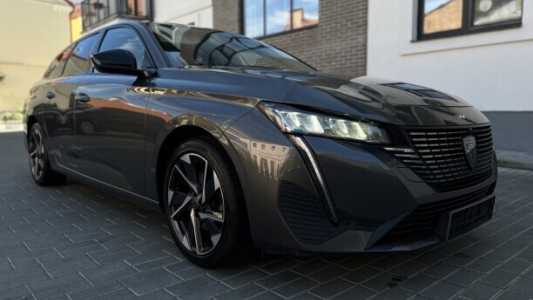 Peugeot 308 III, 2022, пробег 190000 км