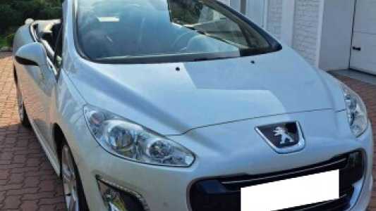 Peugeot 308 T7  Рестайлинг, 2012, пробег 183000 км