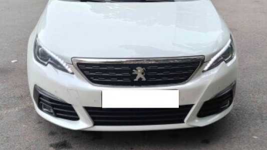 Peugeot 308 T9  Рестайлинг, 2018, пробег 165000 км