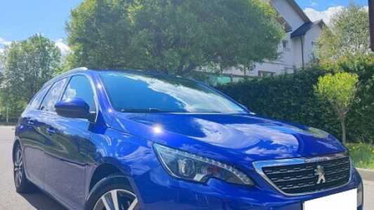 Peugeot 308 T9 Рестайлинг, 2018, пробег 195000 км Peugeot 308 T9 Рестайлинг, 2018, пробег 195000 км