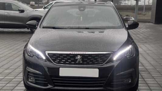 Peugeot 308 T9 Рестайлинг, 2019, пробег 140000 км Peugeot 308 T9 Рестайлинг, 2019, пробег 140000 км