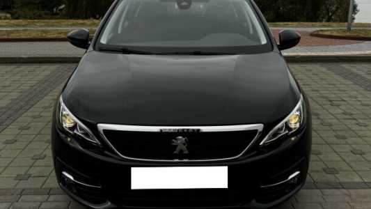 Peugeot 308 T9 Рестайлинг, 2019, пробег 169000 км Peugeot 308 T9 Рестайлинг, 2019, пробег 169000 км