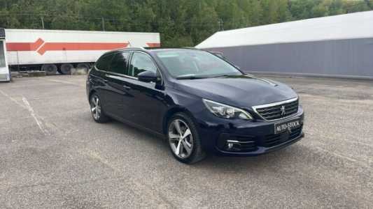 Peugeot 308 T9 Рестайлинг, 2019, пробег 176000 км Peugeot 308 T9 Рестайлинг, 2019, пробег 176000 км