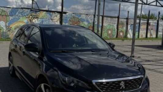 Peugeot 308 T9  Рестайлинг, 2019, пробег 178500 км