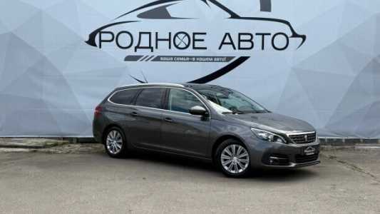 Peugeot 308 T9 Рестайлинг, 2019, пробег 180000 км Peugeot 308 T9 Рестайлинг, 2019, пробег 180000 км