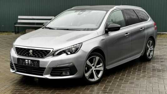Peugeot 308 T9 Рестайлинг, 2019, пробег 185000 км Peugeot 308 T9 Рестайлинг, 2019, пробег 185000 км