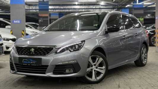 Peugeot 308 T9 Рестайлинг, 2019, пробег 197939 км Peugeot 308 T9 Рестайлинг, 2019, пробег 197939 км