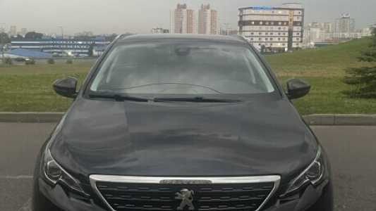 Peugeot 308 T9  Рестайлинг, 2019, пробег 204000 км