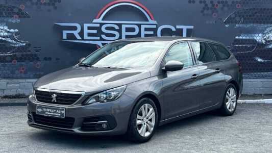 Peugeot 308 T9 Рестайлинг, 2019, пробег 227000 км Peugeot 308 T9 Рестайлинг, 2019, пробег 227000 км