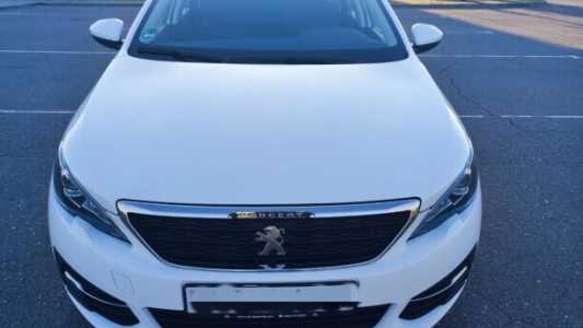 Peugeot 308 T9  Рестайлинг, 2019, пробег 67000 км