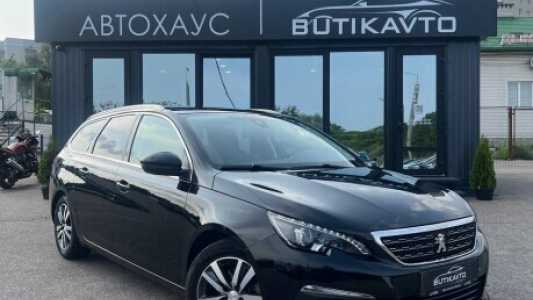 Peugeot 308 T9 Рестайлинг, 2020, пробег 127000 км Peugeot 308 T9 Рестайлинг, 2020, пробег 127000 км