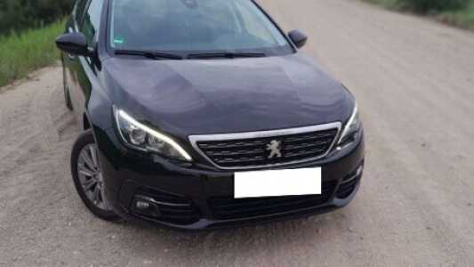 Peugeot 308 T9 Рестайлинг, 2020, пробег 141000 км Peugeot 308 T9 Рестайлинг, 2020, пробег 141000 км