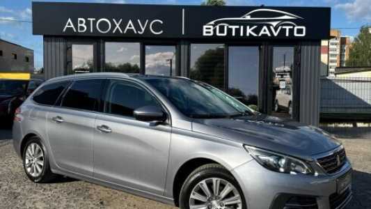 Peugeot 308 T9 Рестайлинг, 2020, пробег 141333 км Peugeot 308 T9 Рестайлинг, 2020, пробег 141333 км