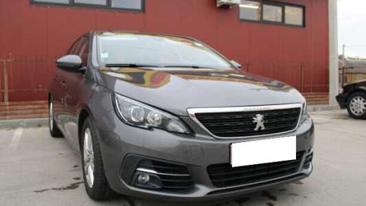 Peugeot 308 T9 Рестайлинг, 2020, пробег 159000 км Peugeot 308 T9 Рестайлинг, 2020, пробег 159000 км