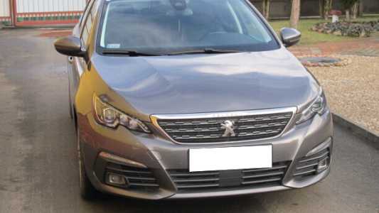 Peugeot 308 T9 Рестайлинг, 2020, пробег 159500 км Peugeot 308 T9 Рестайлинг, 2020, пробег 159500 км