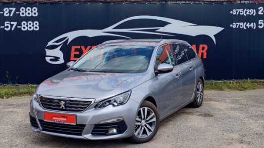 Peugeot 308 T9 Рестайлинг, 2020, пробег 161000 км Peugeot 308 T9 Рестайлинг, 2020, пробег 161000 км