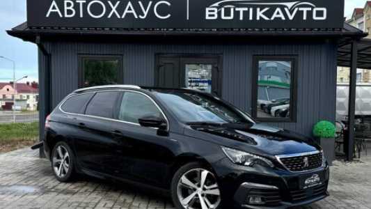 Peugeot 308 T9 Рестайлинг, 2020, пробег 162000 км Peugeot 308 T9 Рестайлинг, 2020, пробег 162000 км